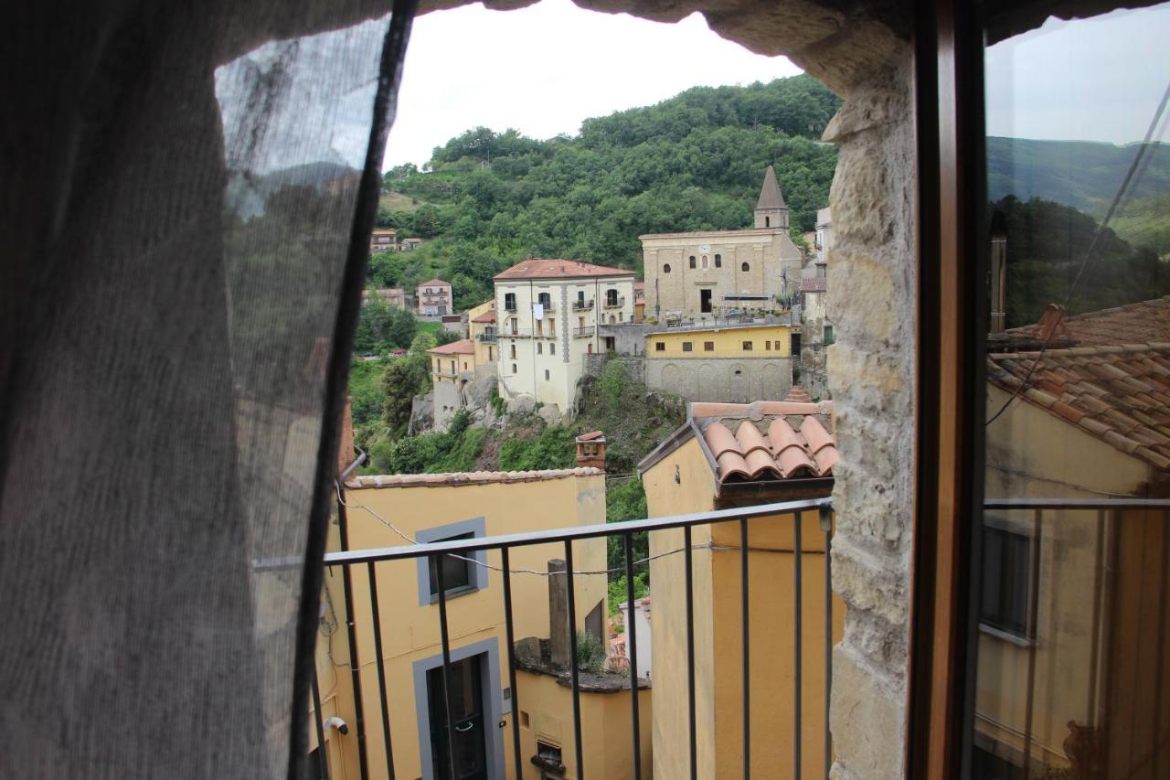Casa Vacanze Sud E Magia Castelmezzano Εξωτερικό φωτογραφία