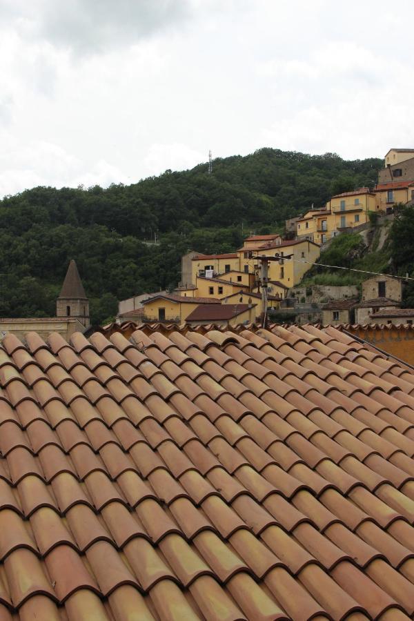 Casa Vacanze Sud E Magia Castelmezzano Εξωτερικό φωτογραφία