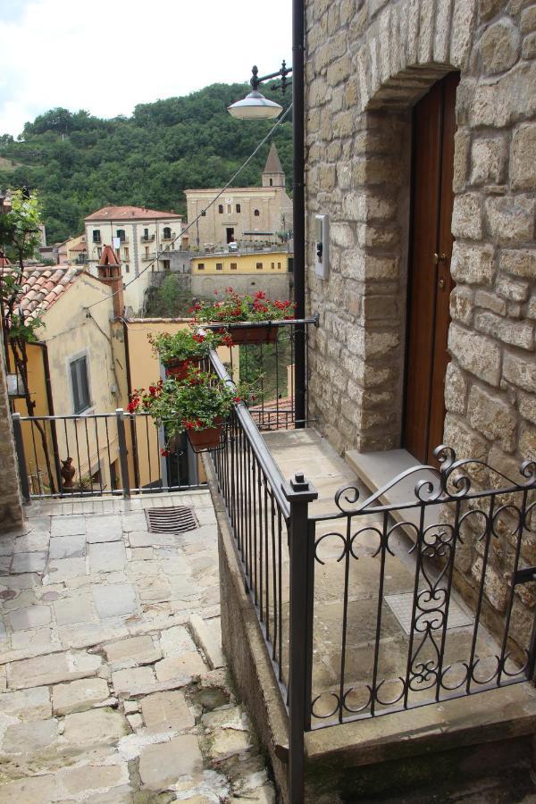 Casa Vacanze Sud E Magia Castelmezzano Εξωτερικό φωτογραφία