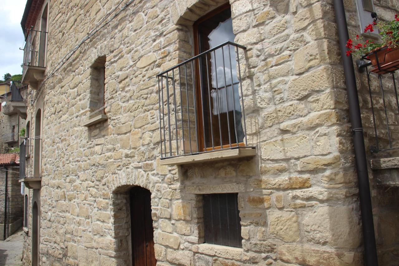 Casa Vacanze Sud E Magia Castelmezzano Εξωτερικό φωτογραφία
