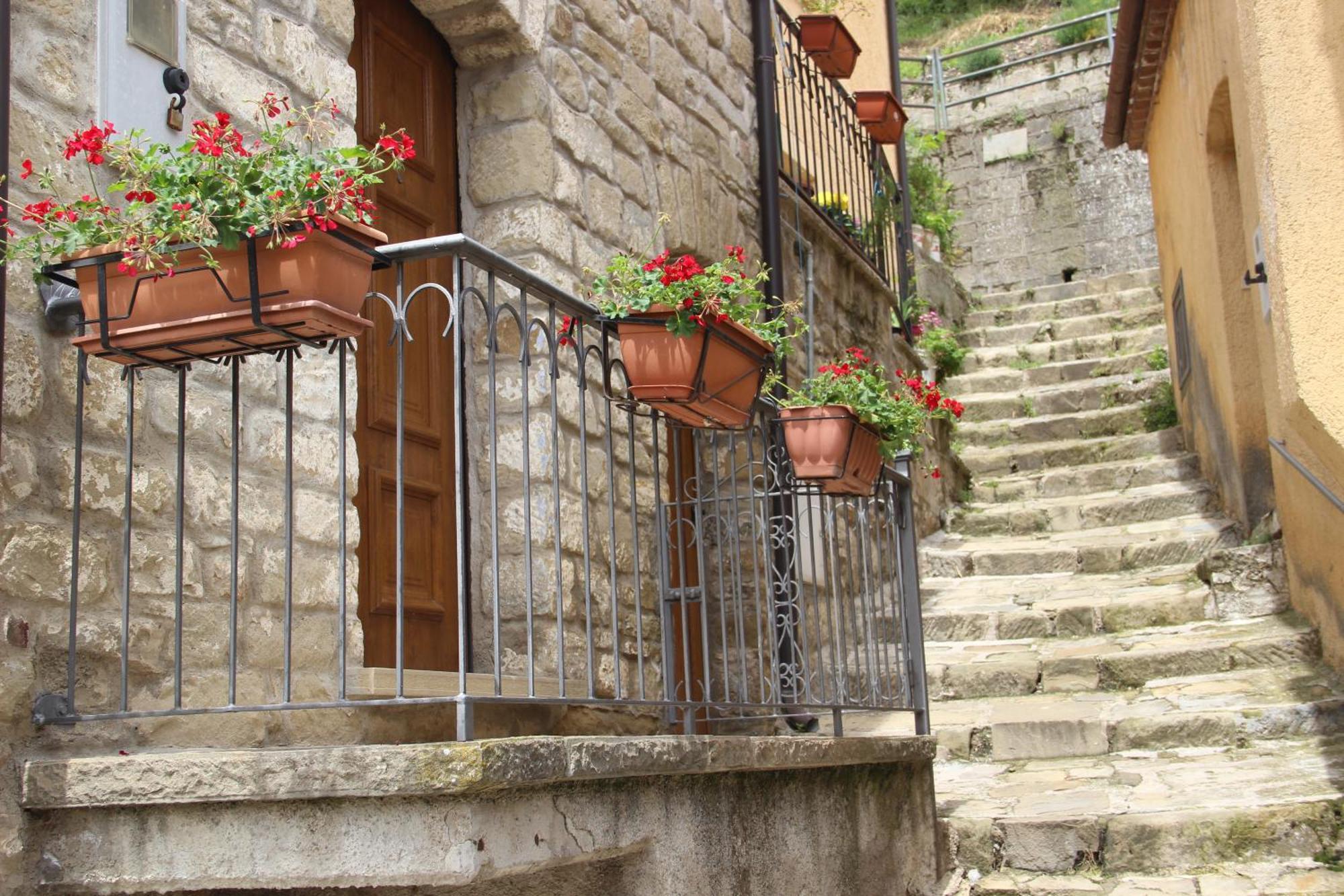 Casa Vacanze Sud E Magia Castelmezzano Εξωτερικό φωτογραφία