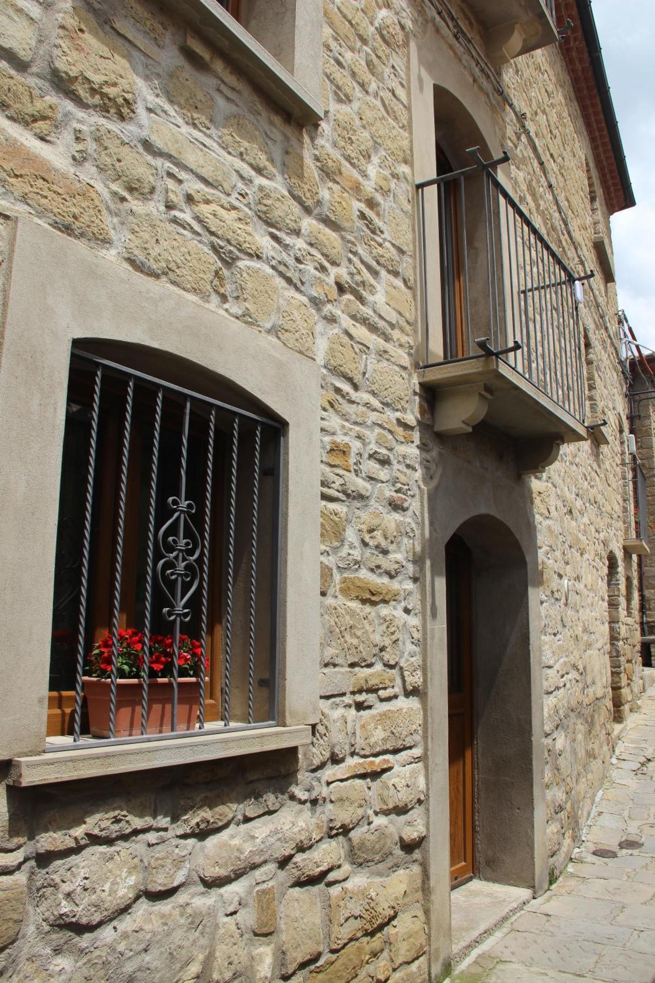 Casa Vacanze Sud E Magia Castelmezzano Εξωτερικό φωτογραφία