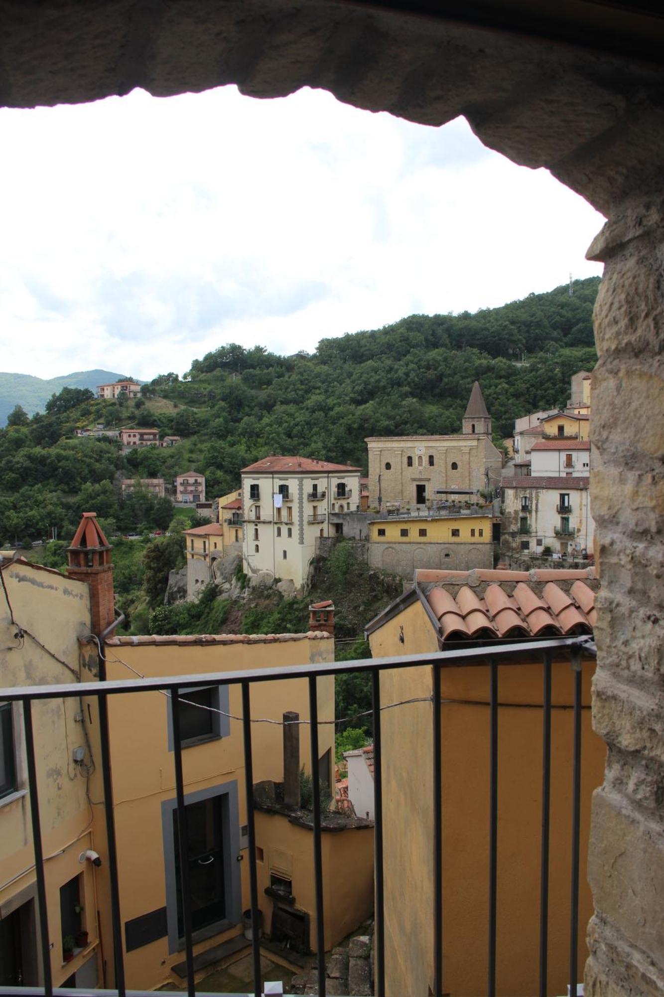 Casa Vacanze Sud E Magia Castelmezzano Εξωτερικό φωτογραφία