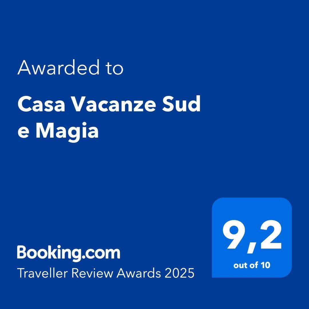 Casa Vacanze Sud E Magia Castelmezzano Εξωτερικό φωτογραφία
